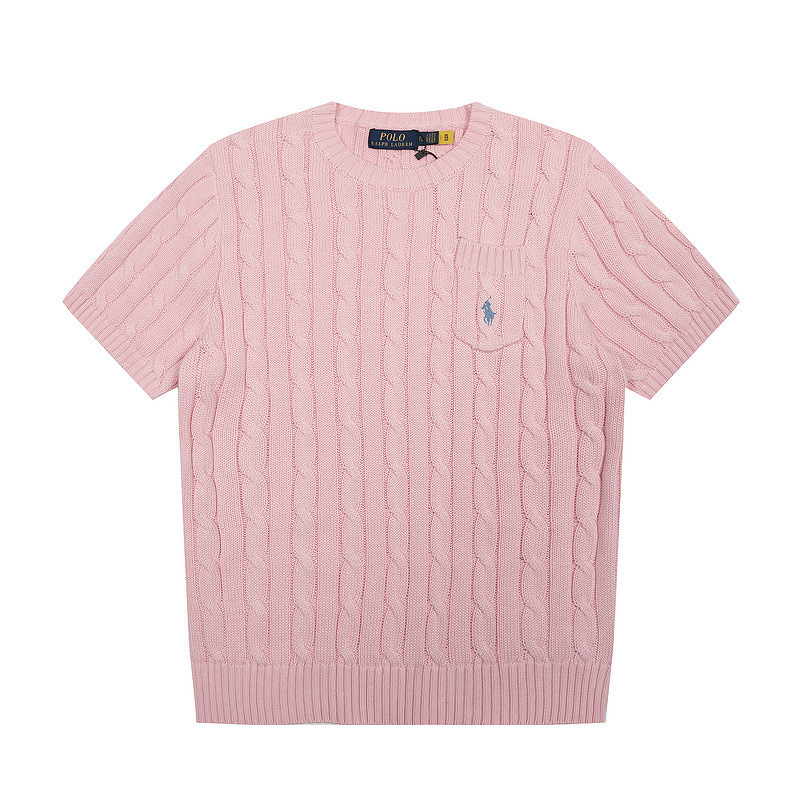 Polo Ralph Lauren Sweater Short Sleeve Correct Logo