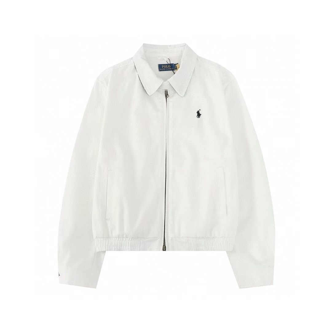 Polo Ralph Lauren Jacket Correct Logo