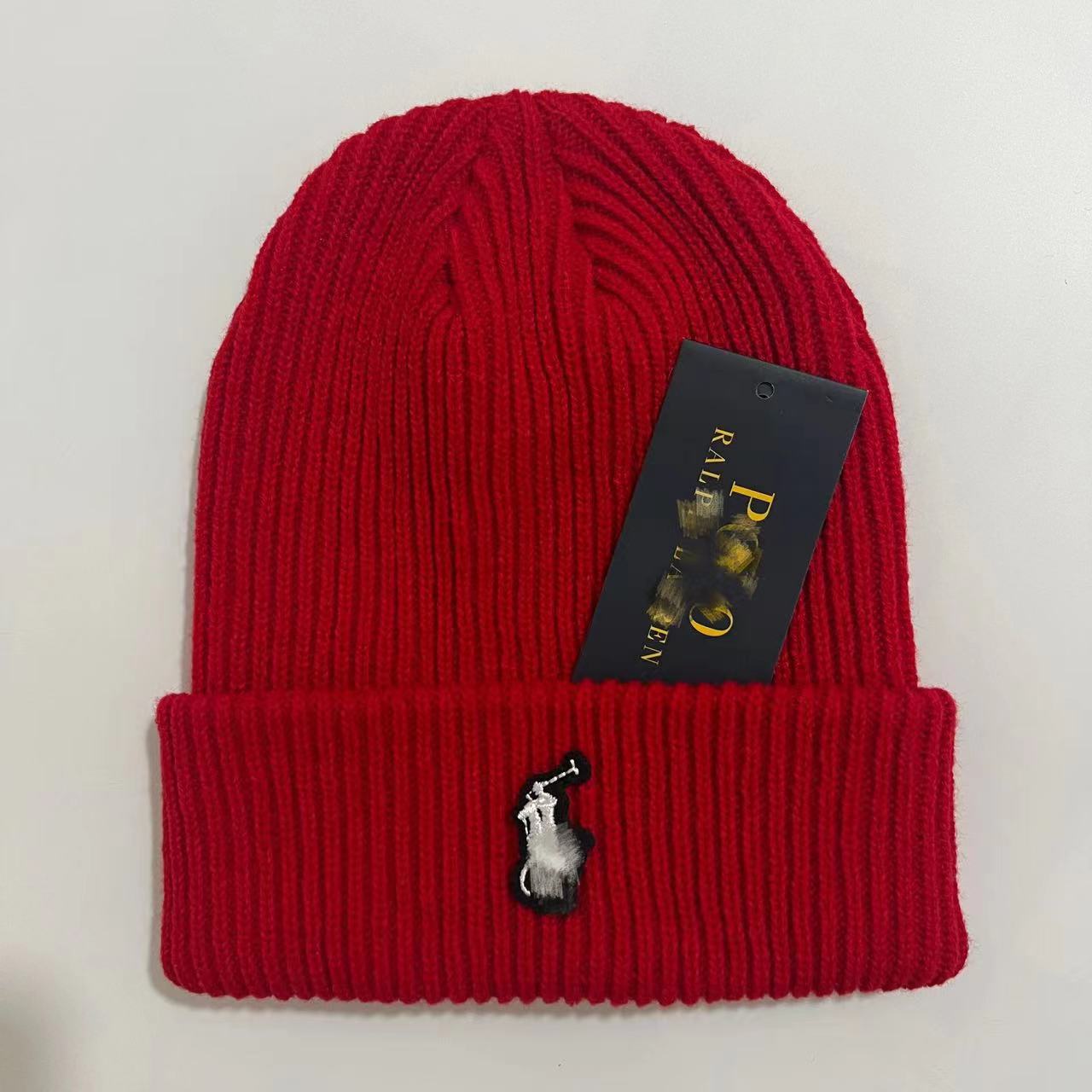 Polo Ralph Lauren Beanie Correct Logo