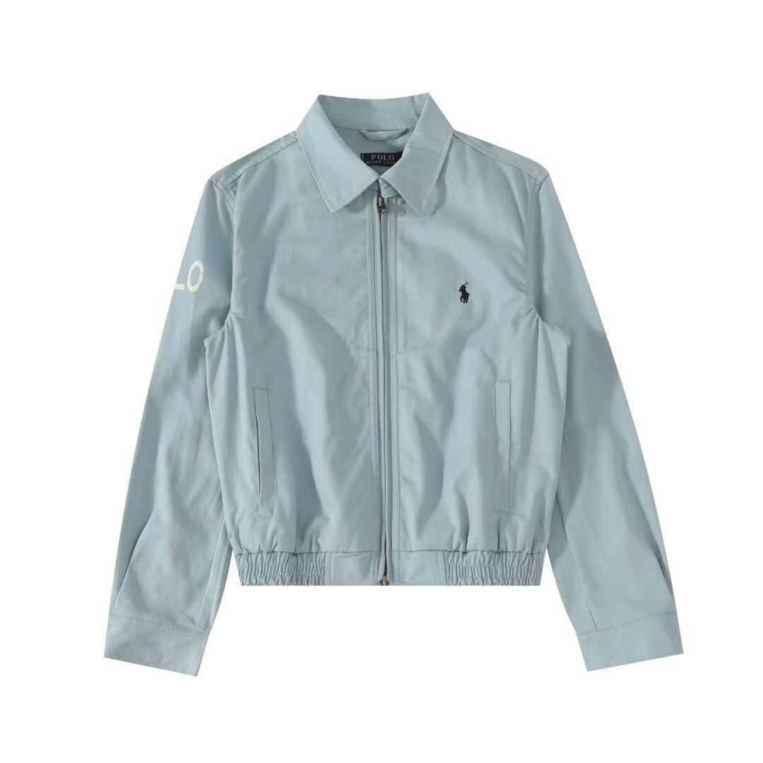 Polo Ralph Lauren Jacket Correct Logo