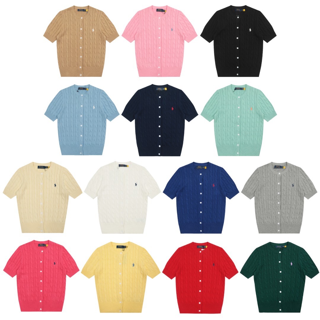 Polo Ralph Lauren Sweater Correct Logo