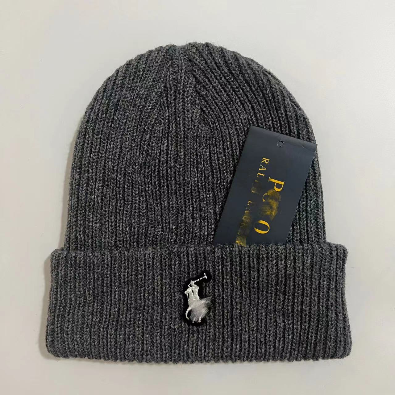 Polo Ralph Lauren Beanie Correct Logo