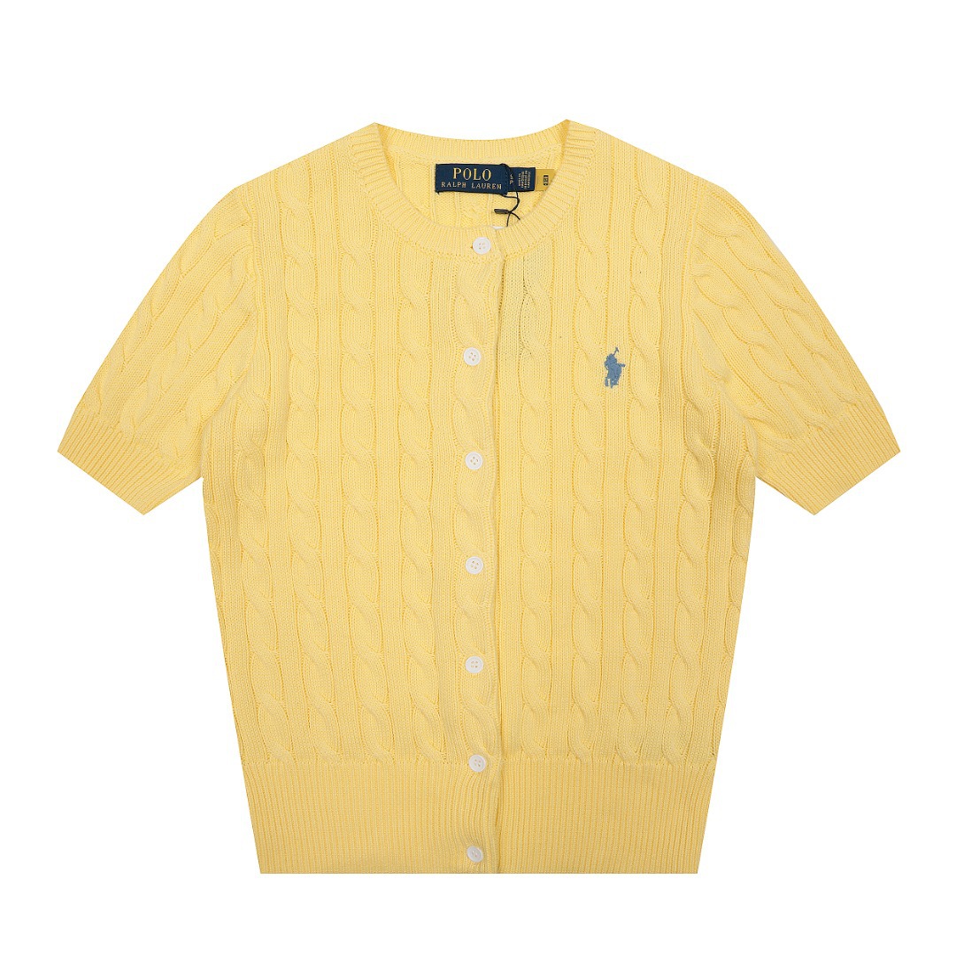 Polo Ralph Lauren Sweater Correct Logo