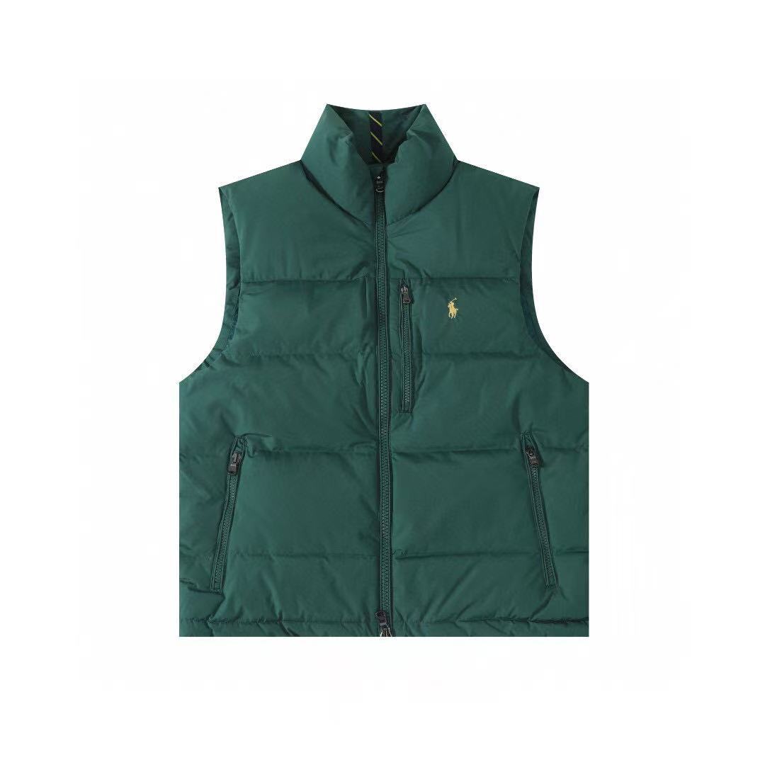 Polo Ralph Lauren Vest Jacket Correct Logo