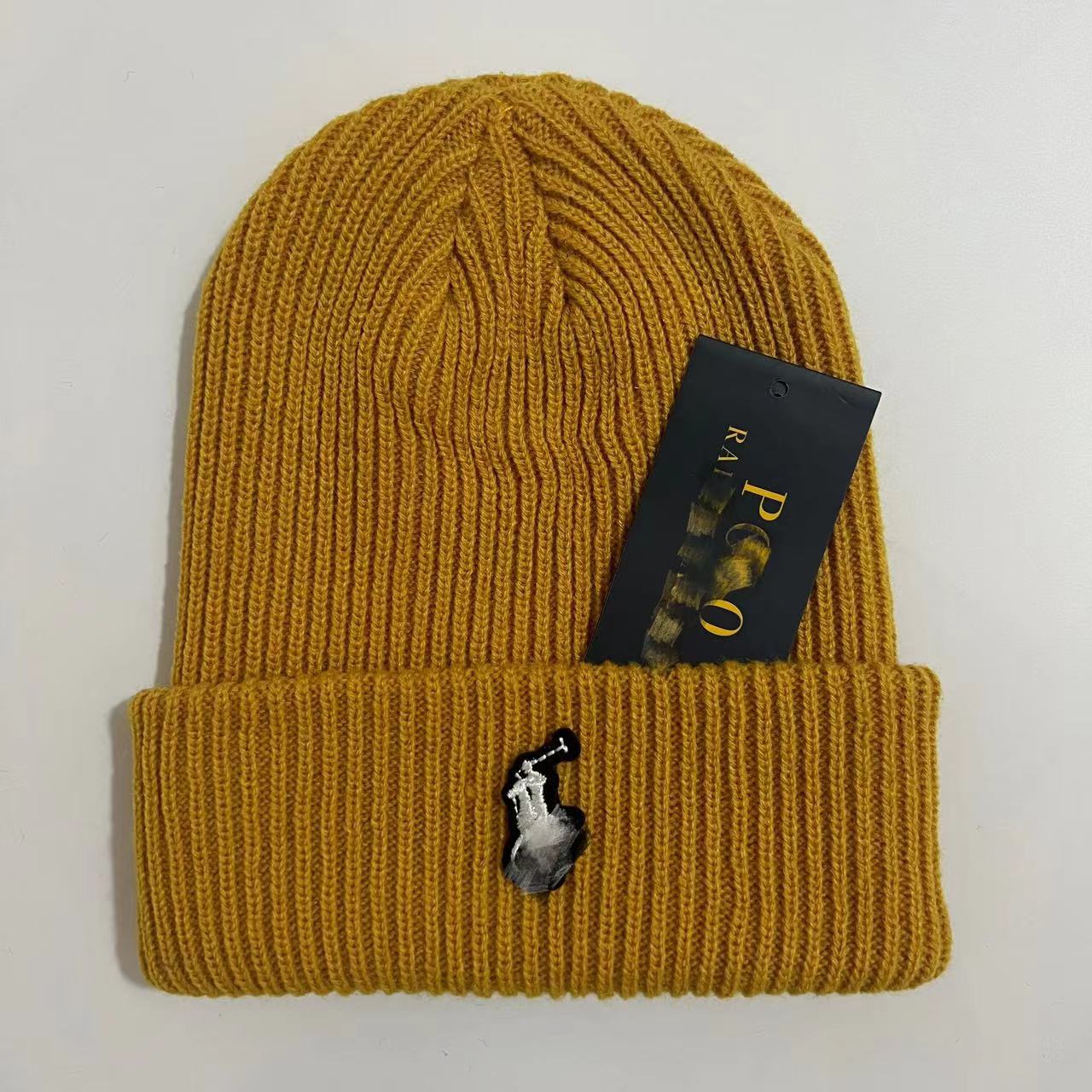 Polo Ralph Lauren Beanie Correct Logo