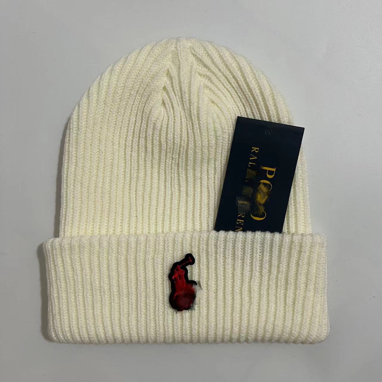 Polo Ralph Lauren Beanie Correct Logo