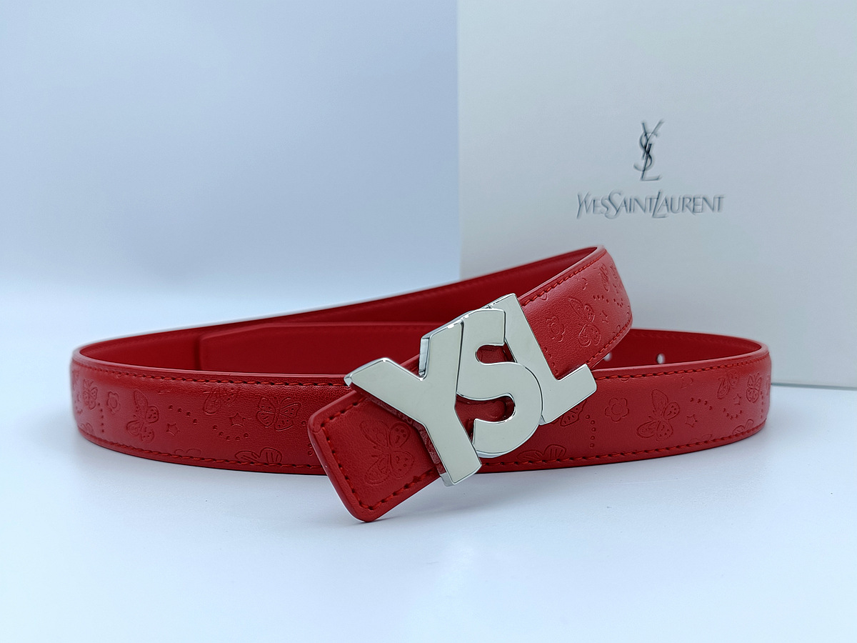 Saint Laurent Belt