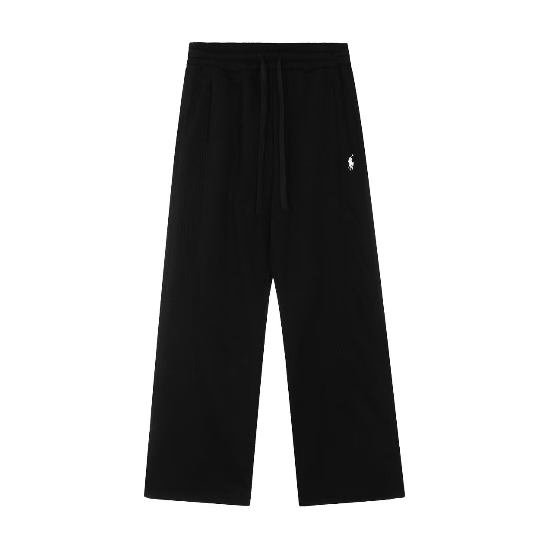 Polo Ralph Lauren Pants Fleece Lined Correct Logo