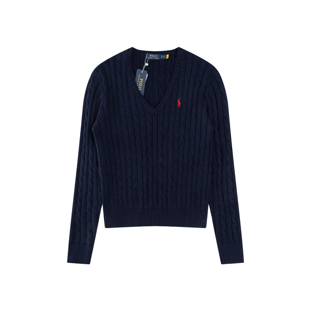 Polo Ralph Lauren Sweater Correct Logo
