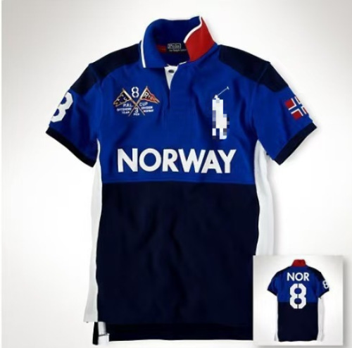 Polo Ralph Lauren POLO Shirt Chief Keef Correct Logo