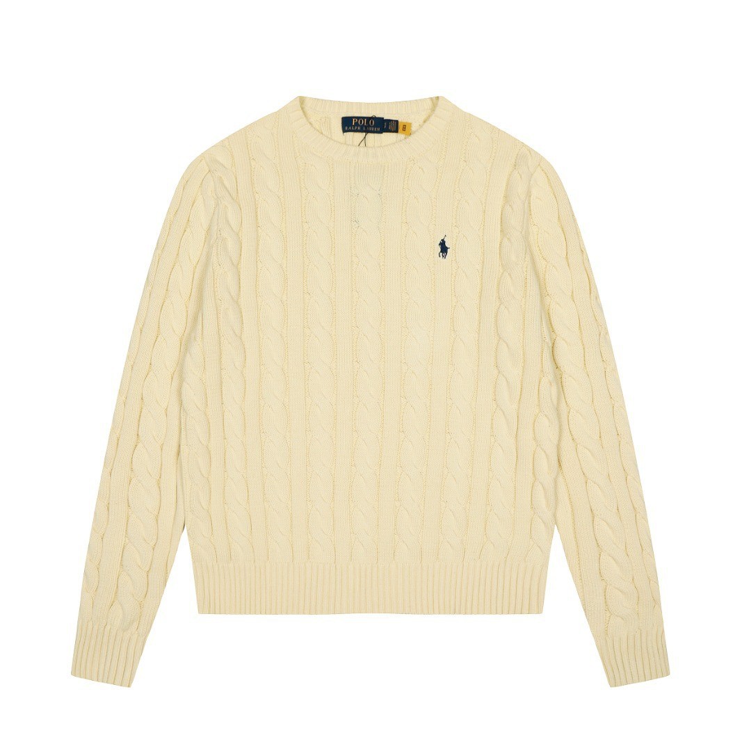 Polo Ralph Lauren Sweater Correct Logo