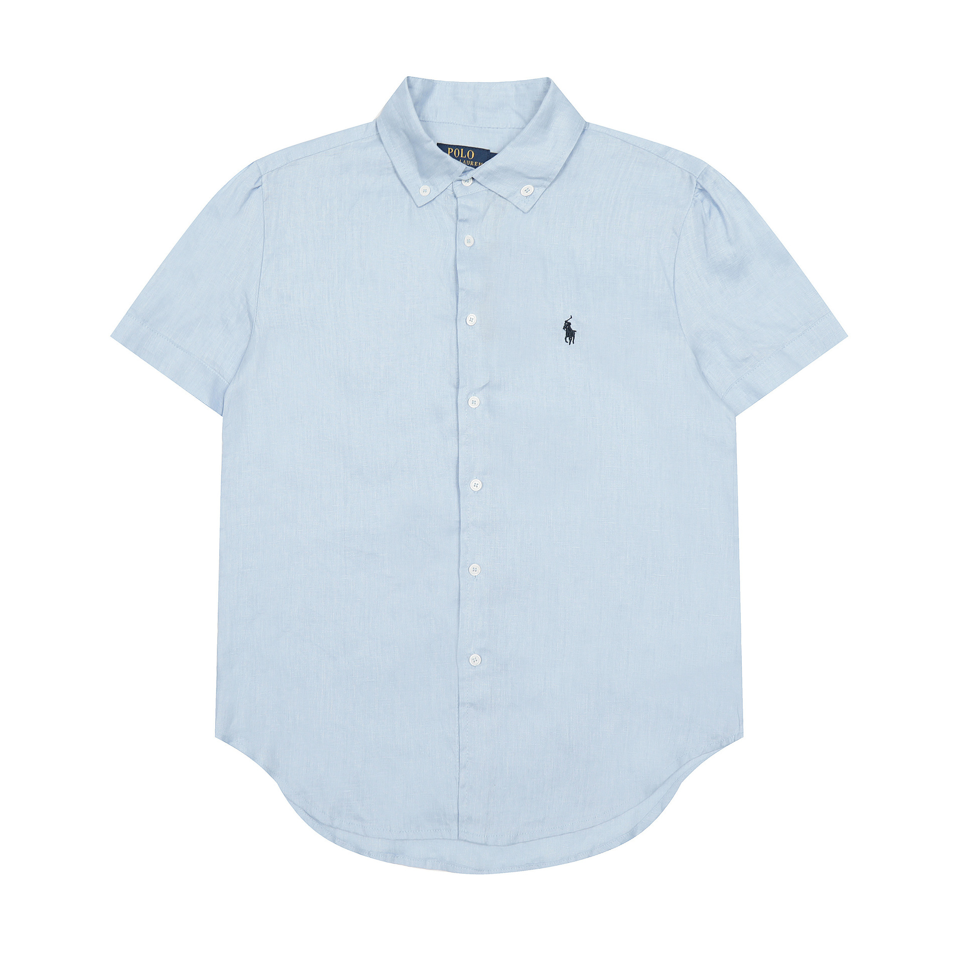 Polo Ralph Lauren Shirt Short Sleeve Correct Logo