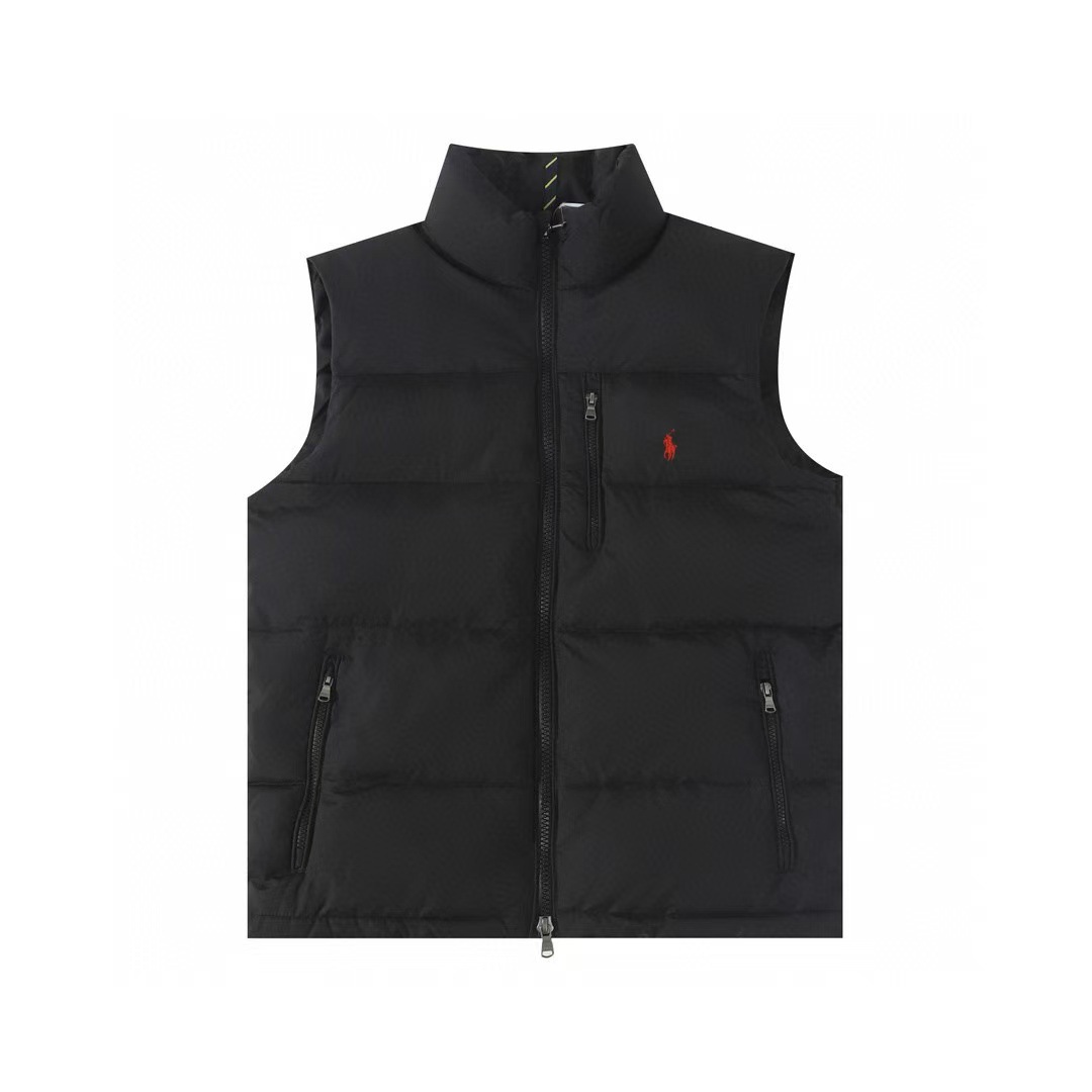 Polo Ralph Lauren Vest Jacket Correct Logo