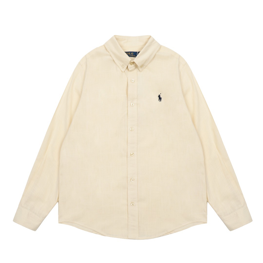 Polo Ralph Lauren Shirt Correct Logo