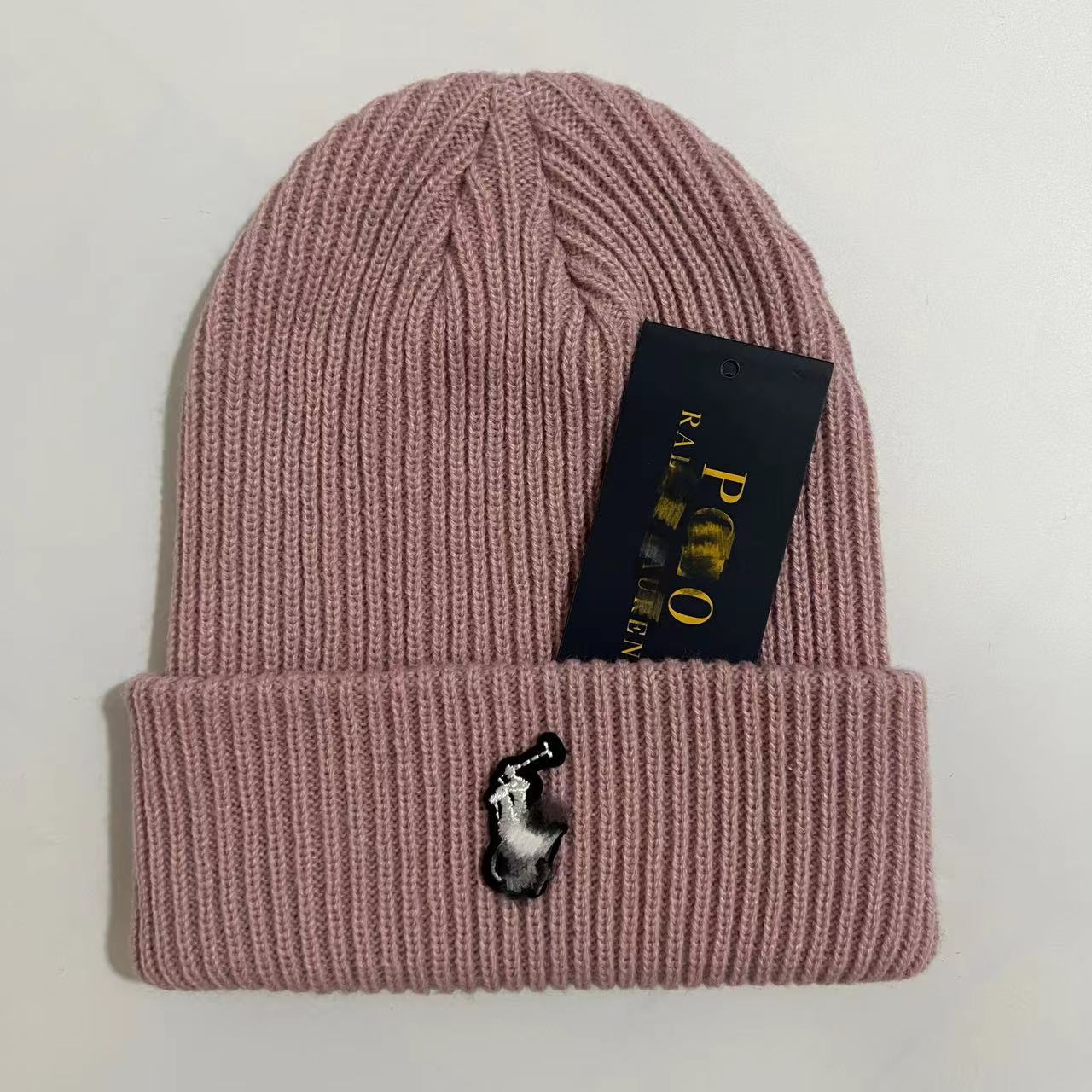 Polo Ralph Lauren Beanie Correct Logo