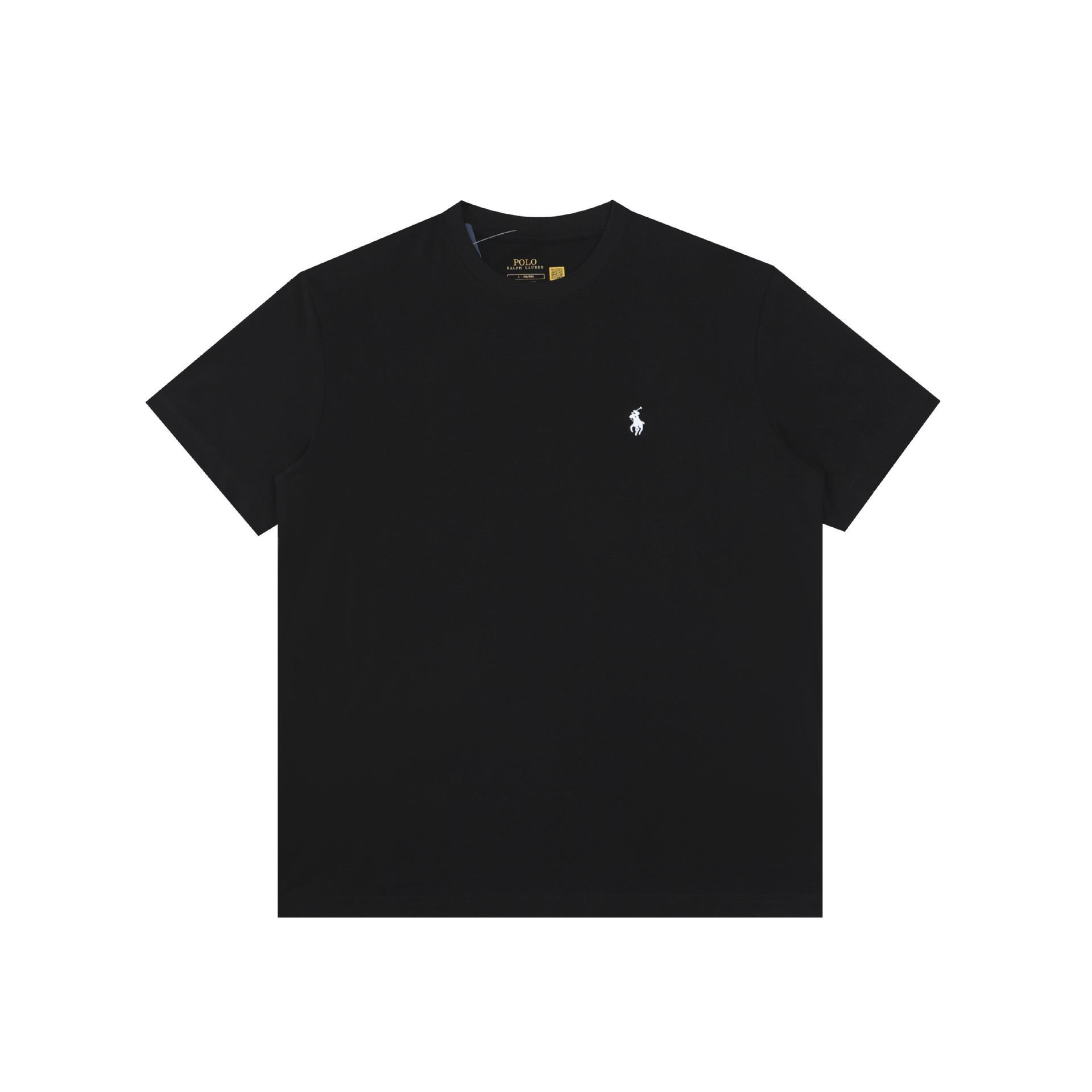 Polo Ralph Lauren Short Sleeve T-Shirt Correct Logo