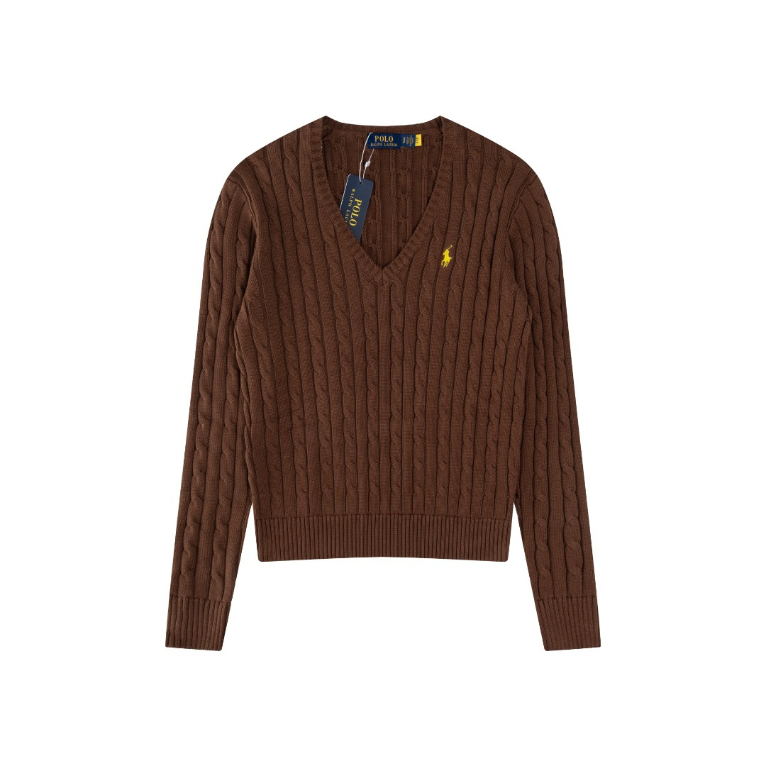 Polo Ralph Lauren Sweater Correct Logo