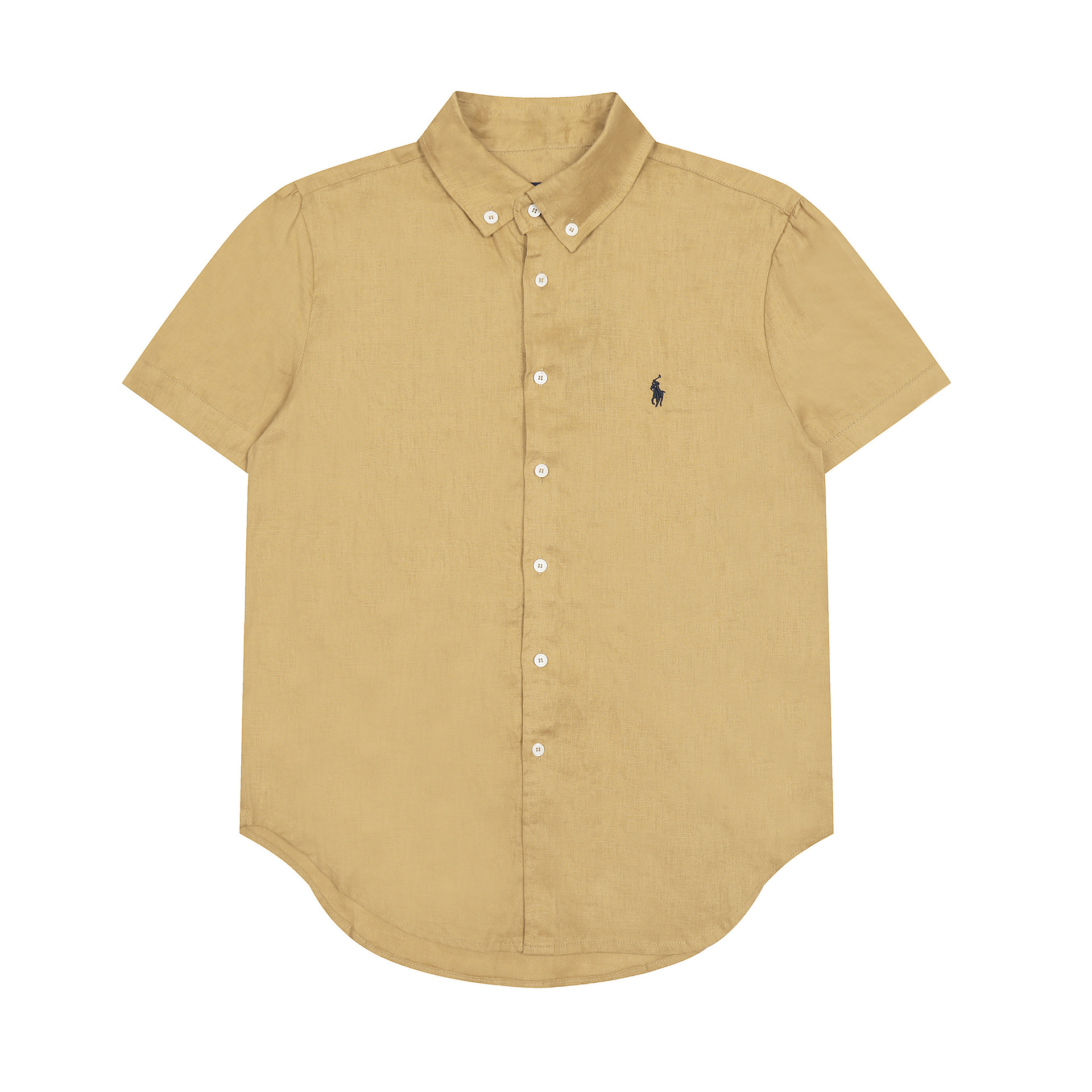 Polo Ralph Lauren Shirt Short Sleeve Correct Logo