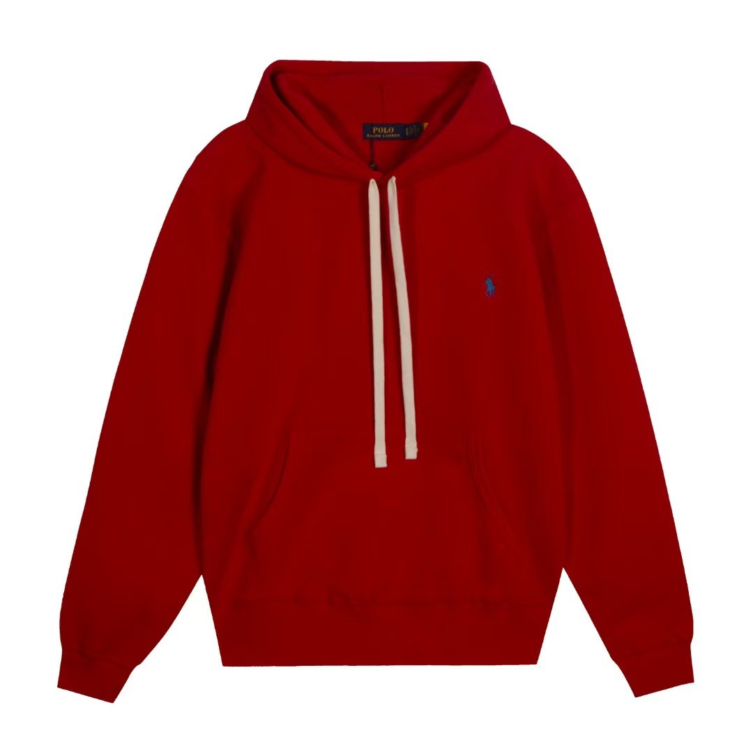 Polo Ralph Lauren Hoodie Correct Logo