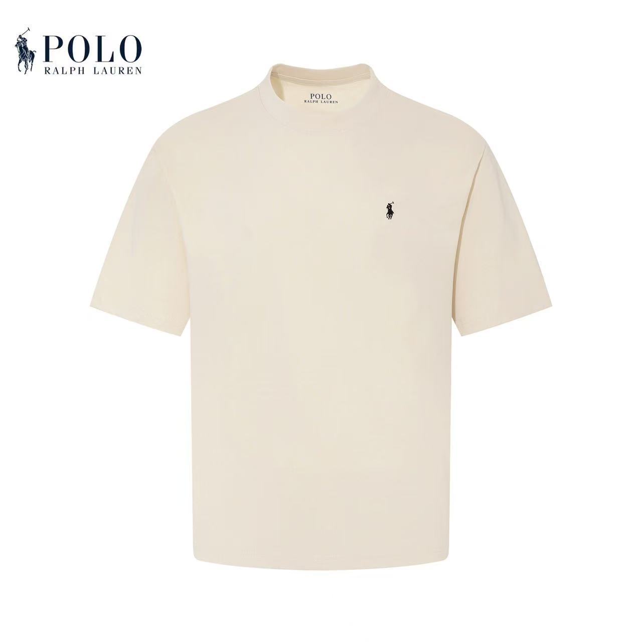 Polo Ralph Lauren Short Sleeve T-Shirt Correct Logo