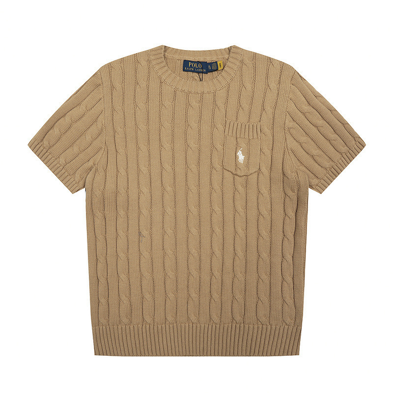 Polo Ralph Lauren Sweater Short Sleeve Correct Logo