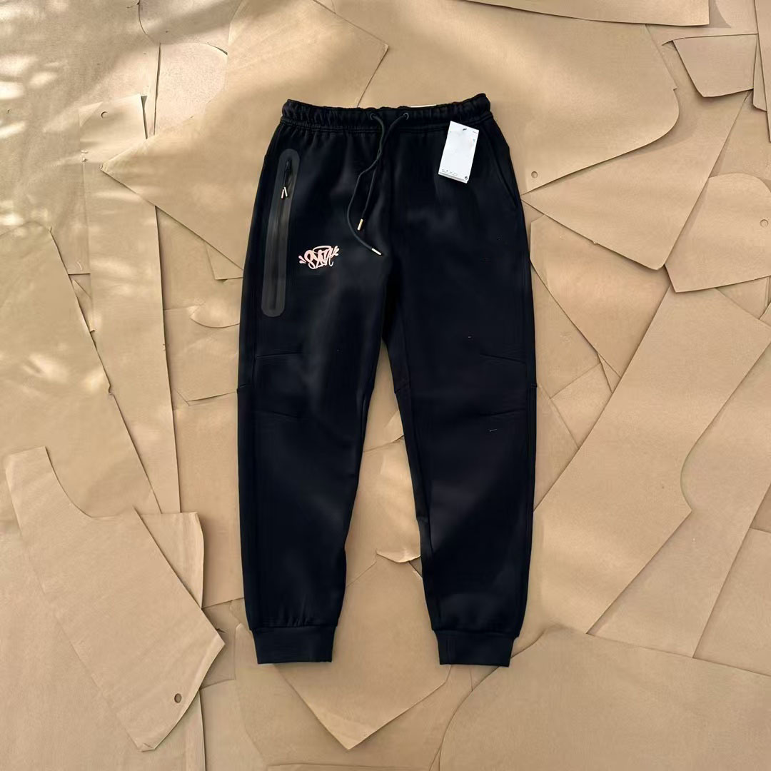 Nike Syna World Sports Set Collaboration Central Cee Tech Fleece Correct Logo
