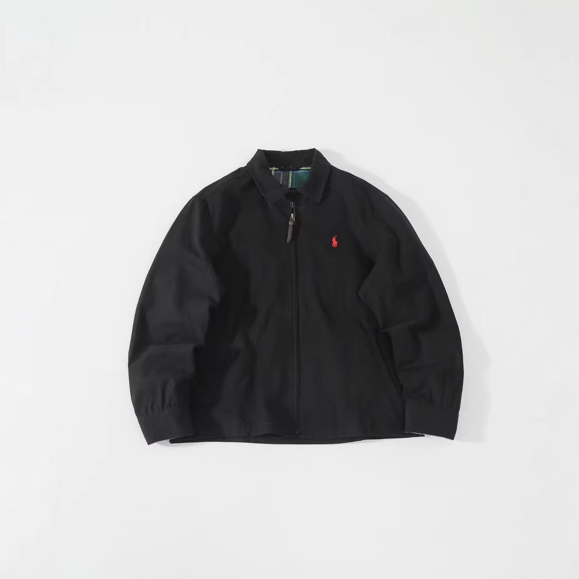 Polo Ralph Lauren Jacket Correct Logo