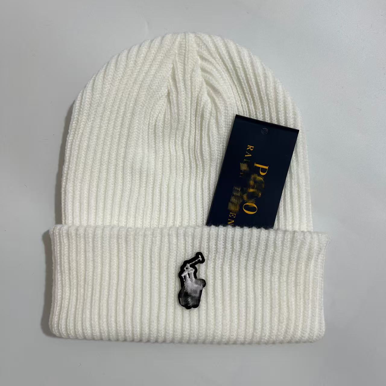 Polo Ralph Lauren Beanie Correct Logo
