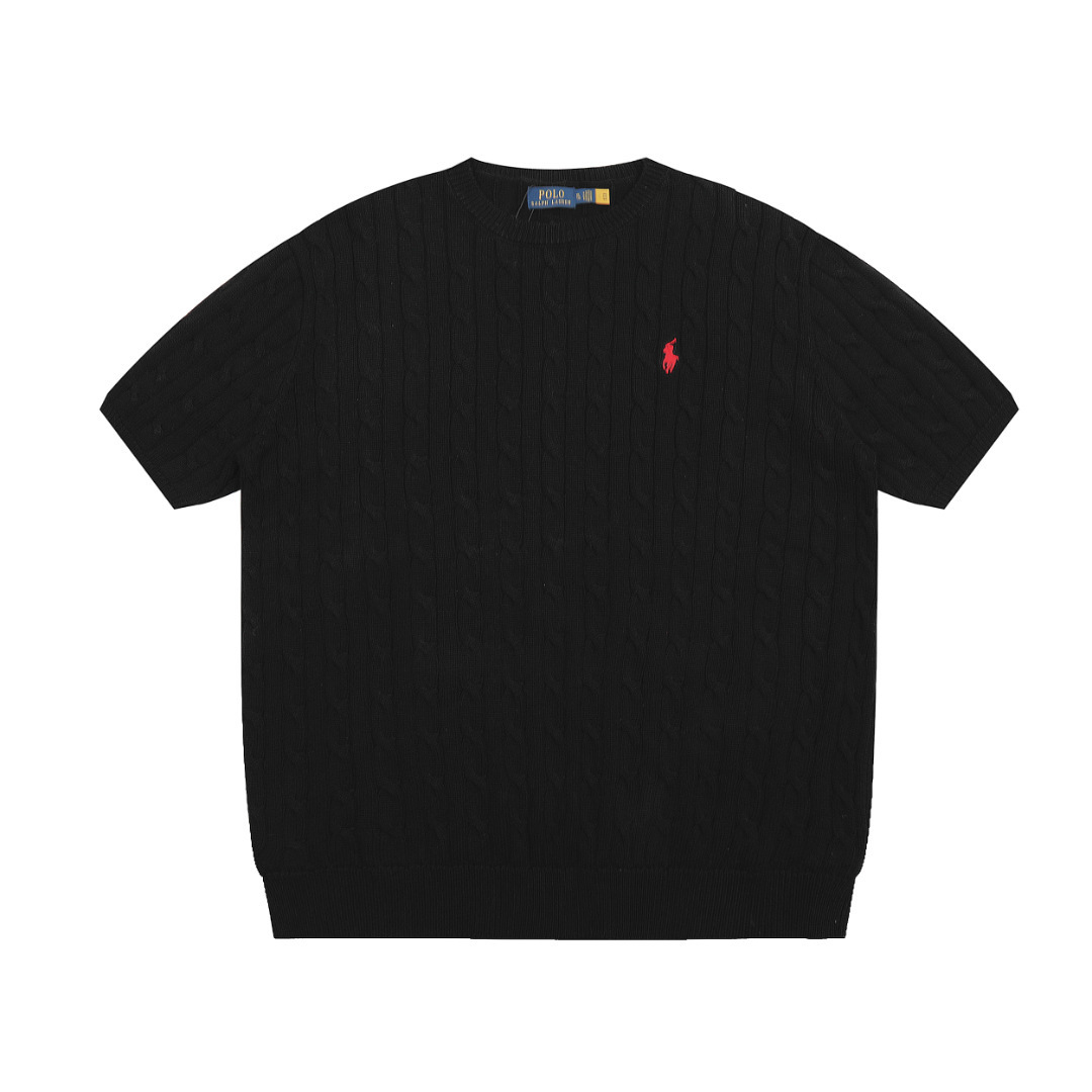 Polo Ralph Lauren Sweater Short Sleeve Correct Logo