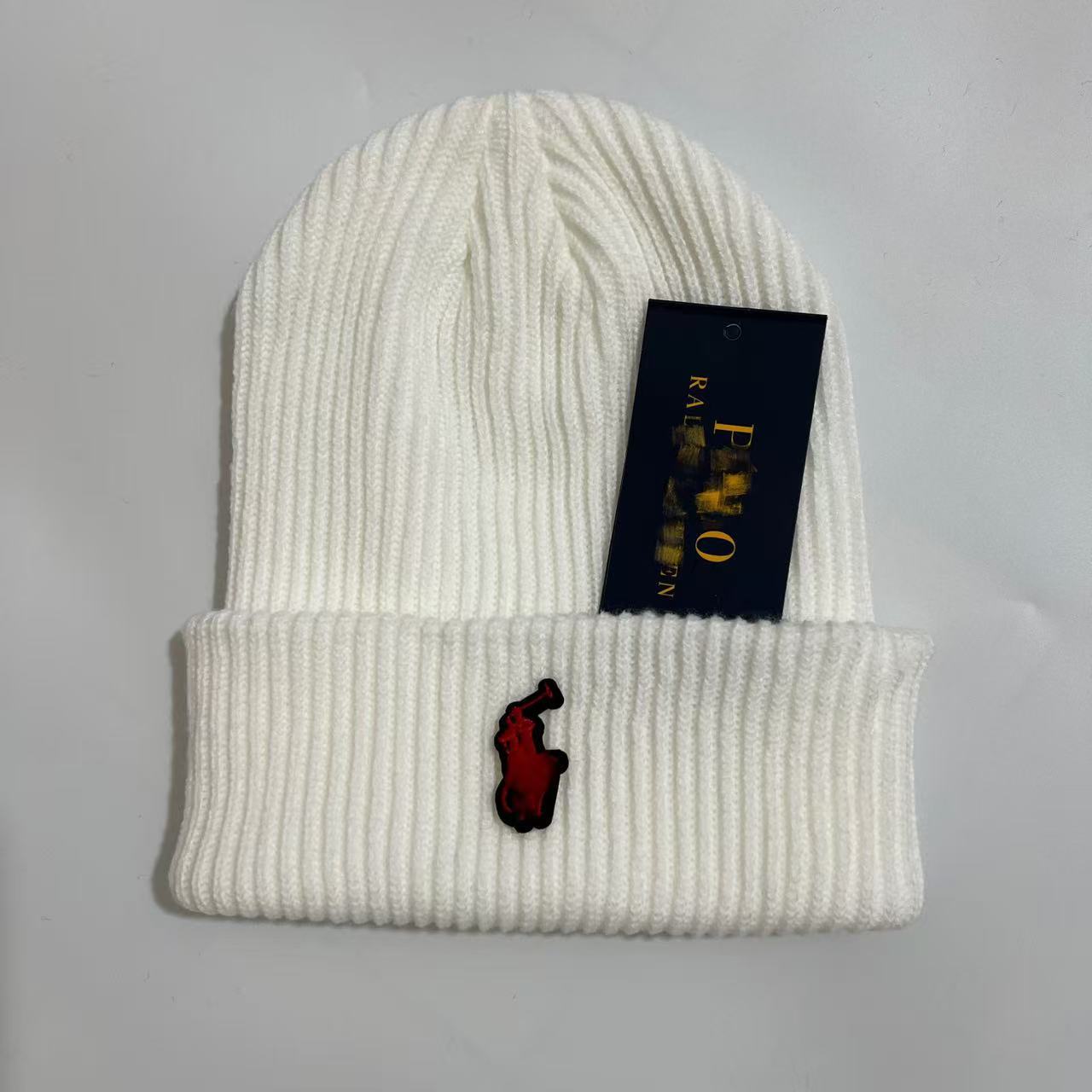 Polo Ralph Lauren Beanie Correct Logo