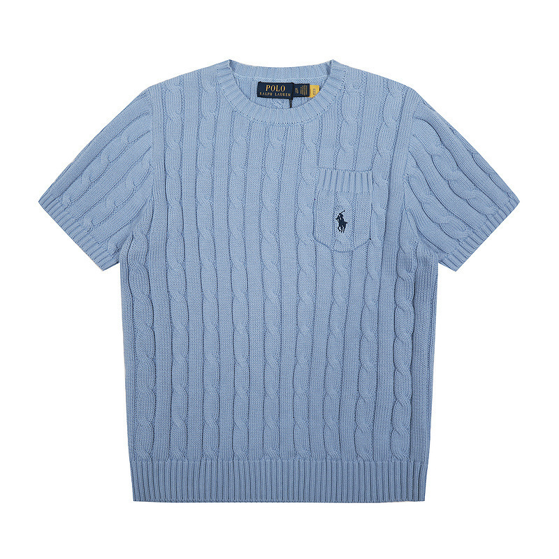 Polo Ralph Lauren Sweater Short Sleeve Correct Logo