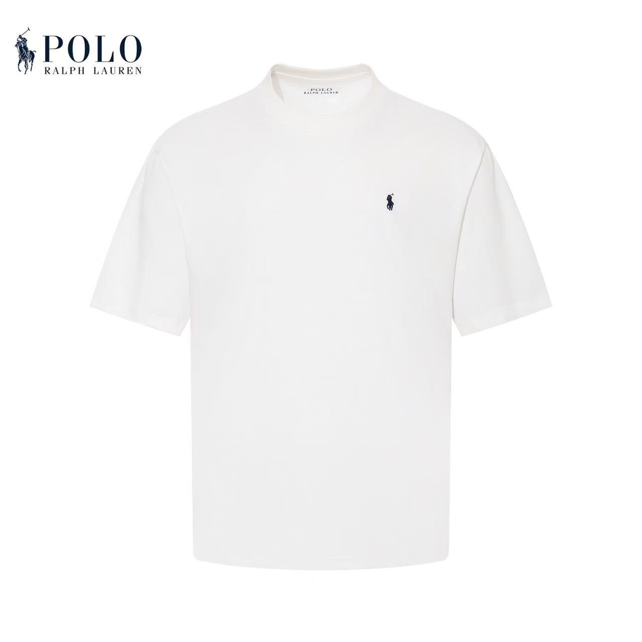 Polo Ralph Lauren Short Sleeve T-Shirt Correct Logo
