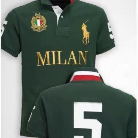 Polo Ralph Lauren POLO Shirt Chief Keef Correct Logo