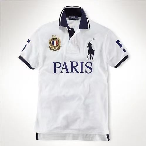 Polo Ralph Lauren POLO Shirt Chief Keef Correct Logo