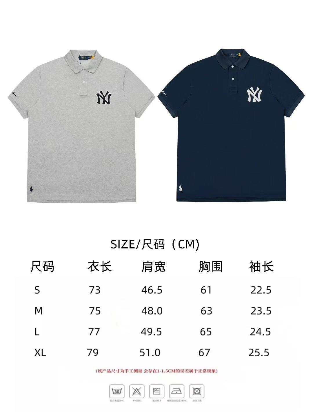 Polo Ralph Lauren New Era POLO Shirt Collaboration Correct Logo