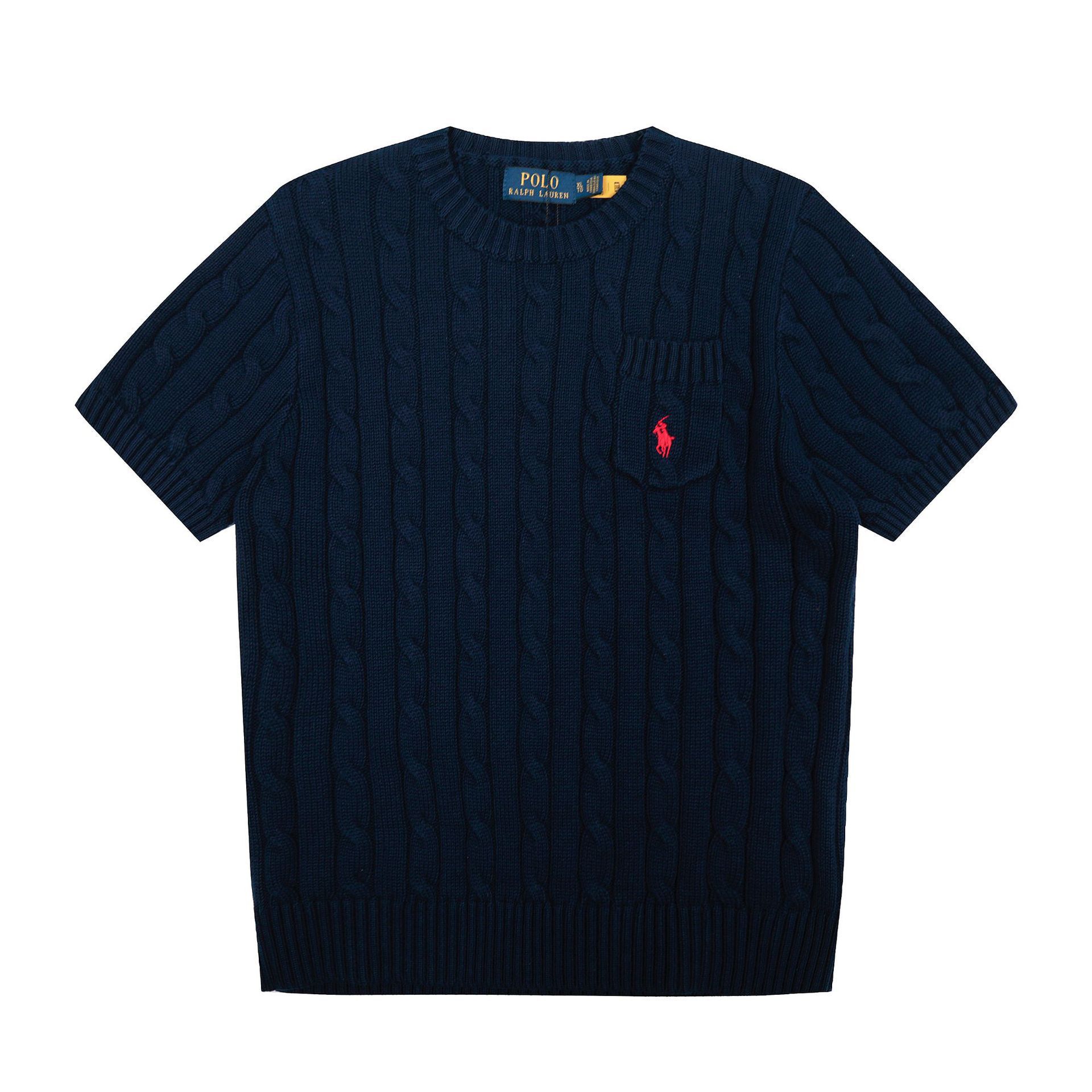 Polo Ralph Lauren Sweater Short Sleeve Correct Logo