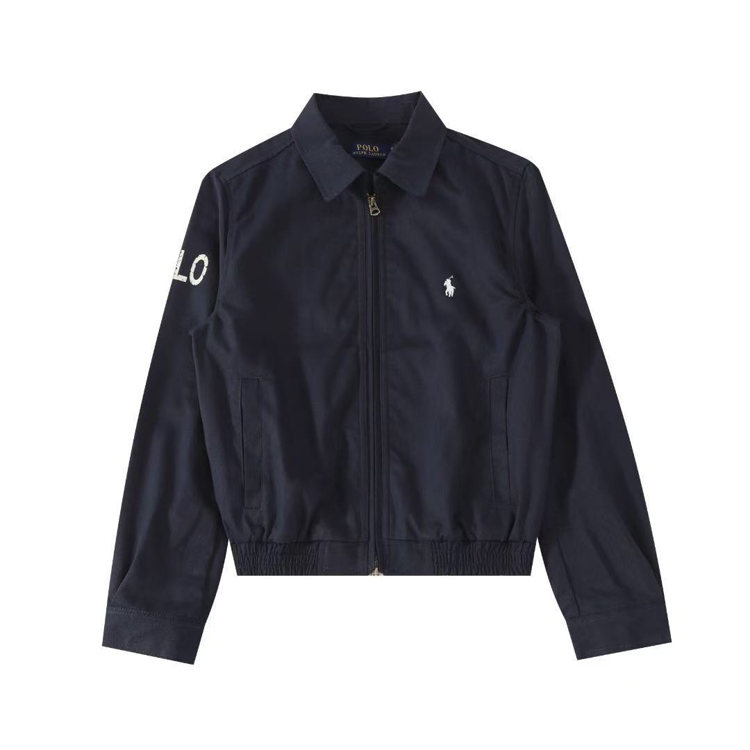Polo Ralph Lauren Jacket Correct Logo