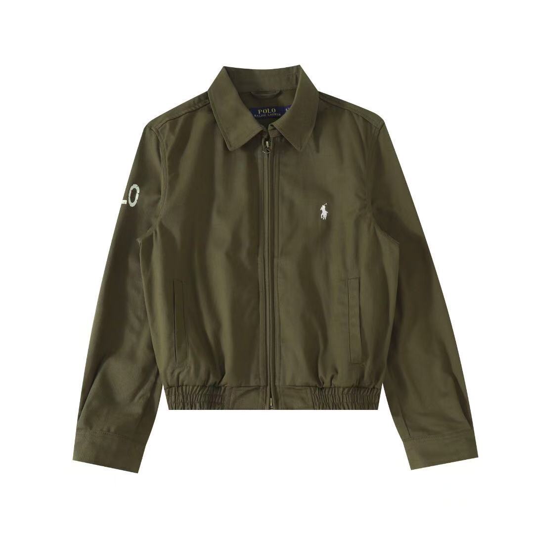 Polo Ralph Lauren Jacket Correct Logo