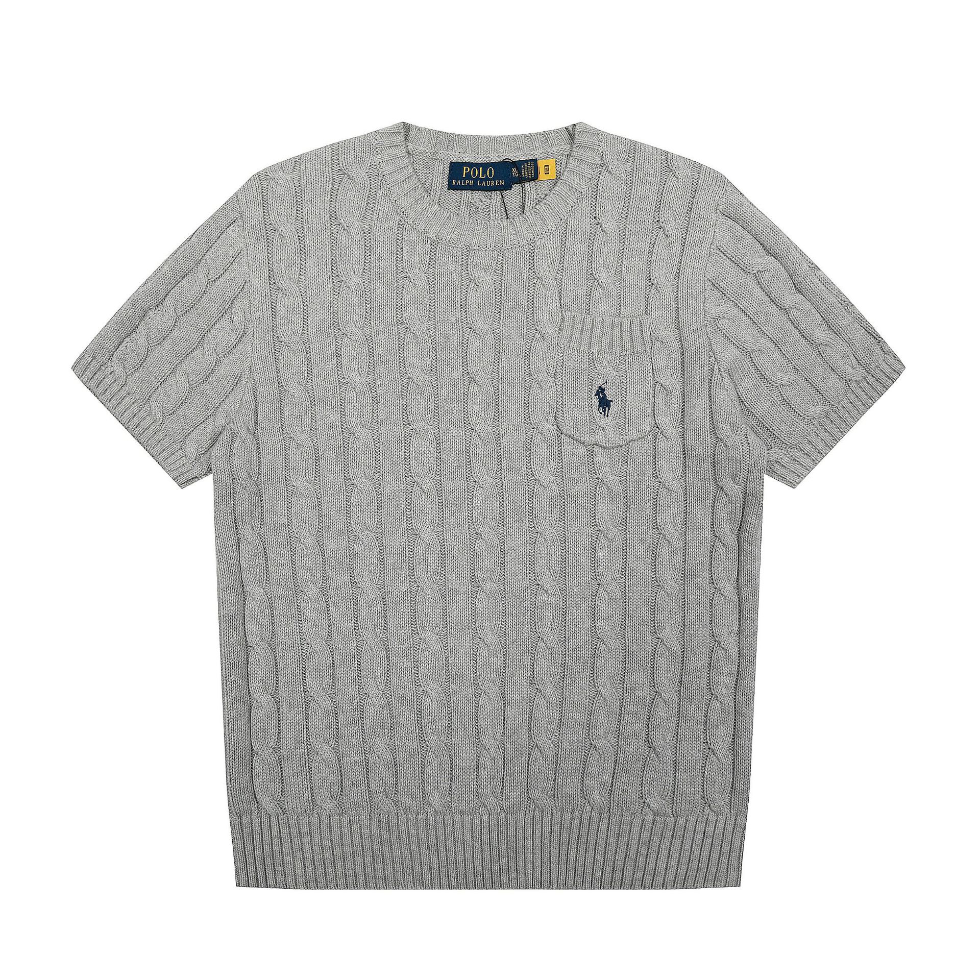 Polo Ralph Lauren Sweater Short Sleeve Correct Logo