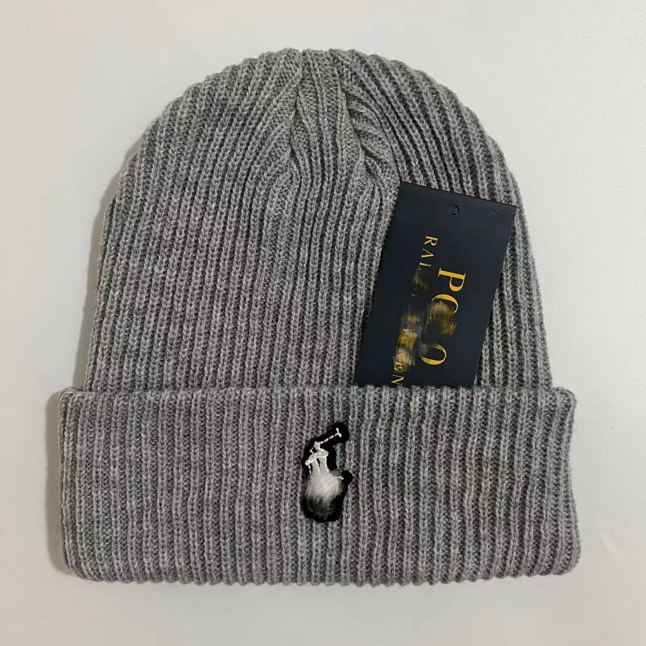 Polo Ralph Lauren Beanie Correct Logo
