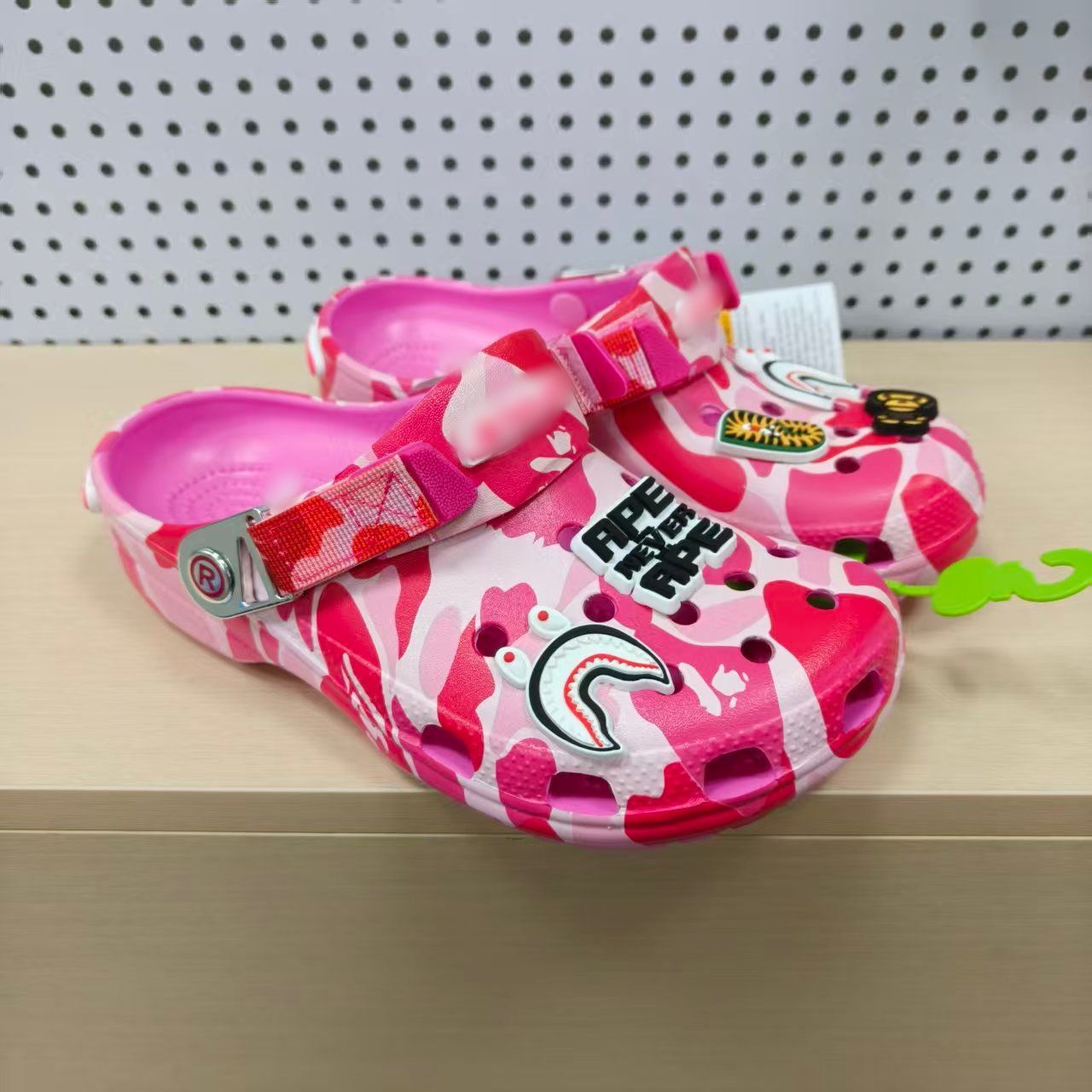 Bape Slides